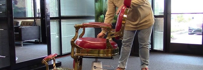 My Barber’s a Cool Guy